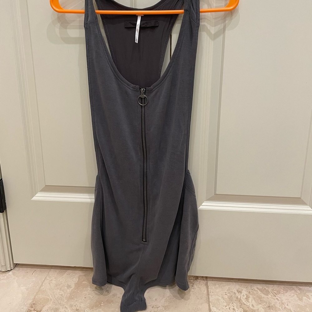 Free people overalls